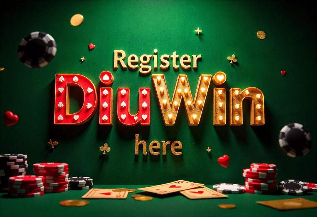 Diu Win Login