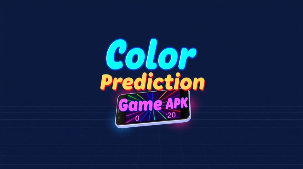 Color Prediction Game APK